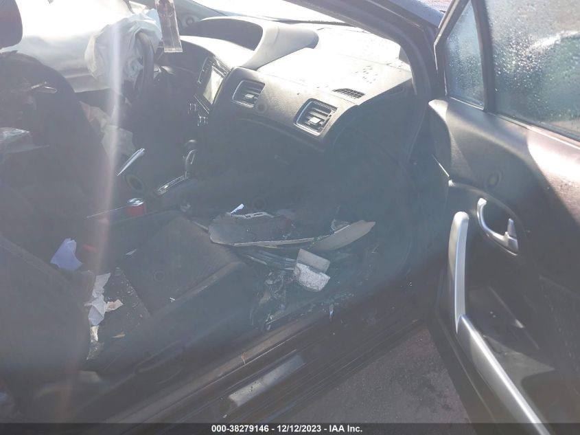 2014 HONDA CIVIC EX - 2HGFG3B85EH504929
