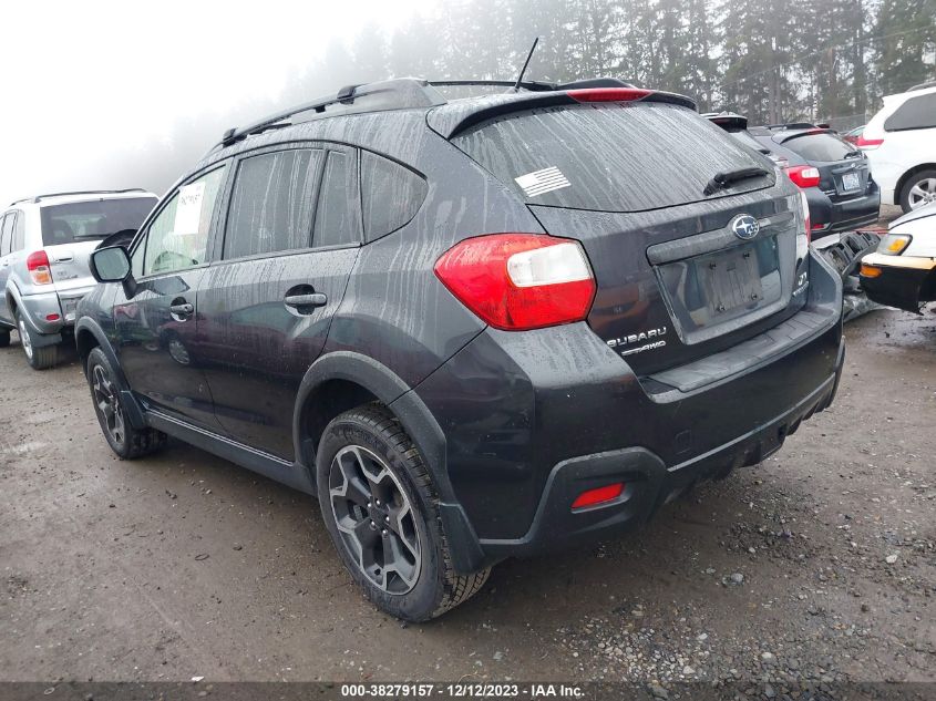 2013 SUBARU XV CROSSTREK 2.0I PREMIUM - JF2GPAVCXD2873527