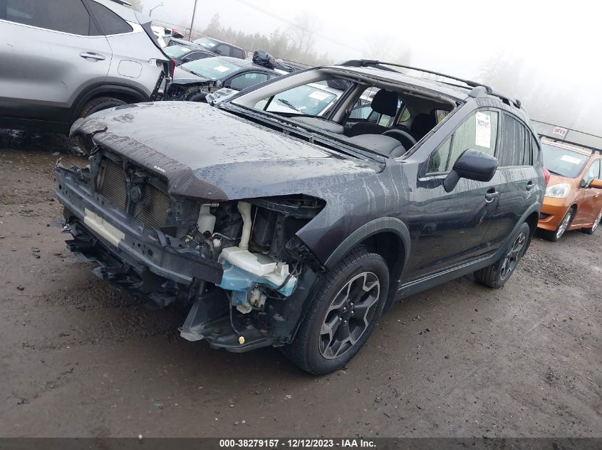 2013 SUBARU XV CROSSTREK 2.0I PREMIUM - JF2GPAVCXD2873527