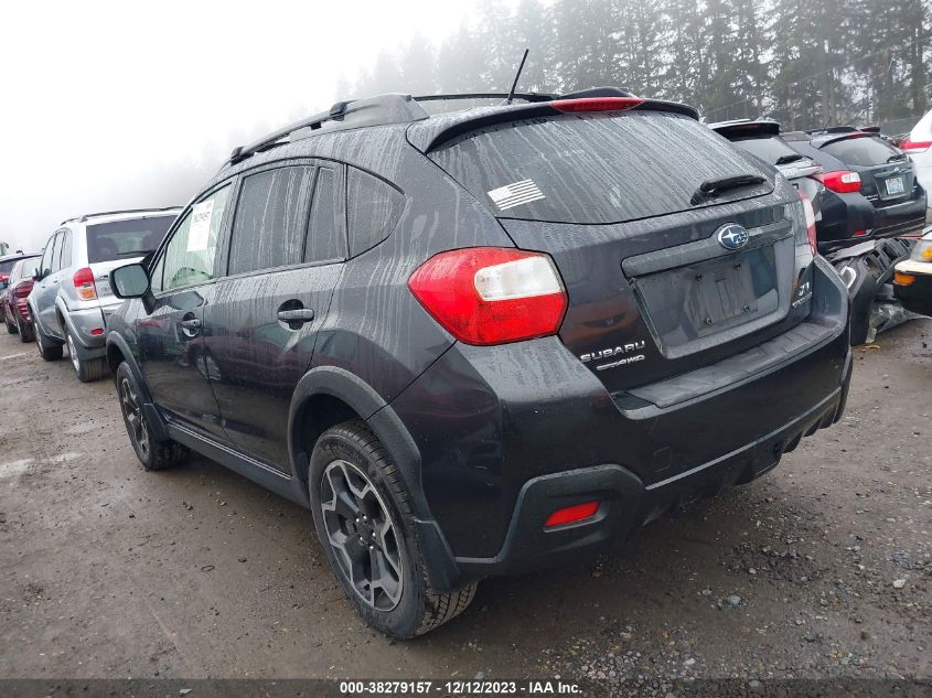 2013 SUBARU XV CROSSTREK 2.0I PREMIUM - JF2GPAVCXD2873527