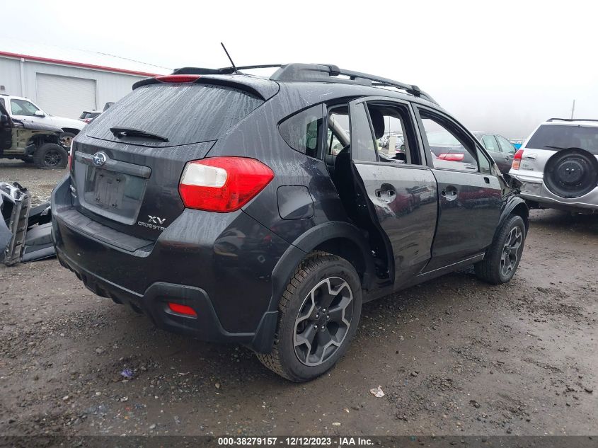 2013 SUBARU XV CROSSTREK 2.0I PREMIUM - JF2GPAVCXD2873527