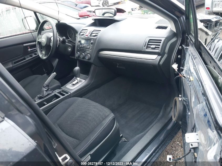 2013 SUBARU XV CROSSTREK 2.0I PREMIUM - JF2GPAVCXD2873527