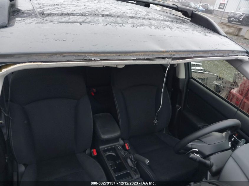 2013 SUBARU XV CROSSTREK 2.0I PREMIUM - JF2GPAVCXD2873527
