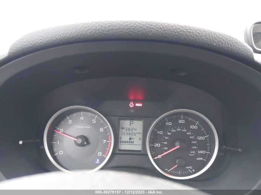 2013 SUBARU XV CROSSTREK 2.0I PREMIUM - JF2GPAVCXD2873527