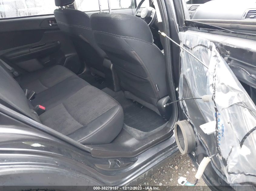 2013 SUBARU XV CROSSTREK 2.0I PREMIUM - JF2GPAVCXD2873527