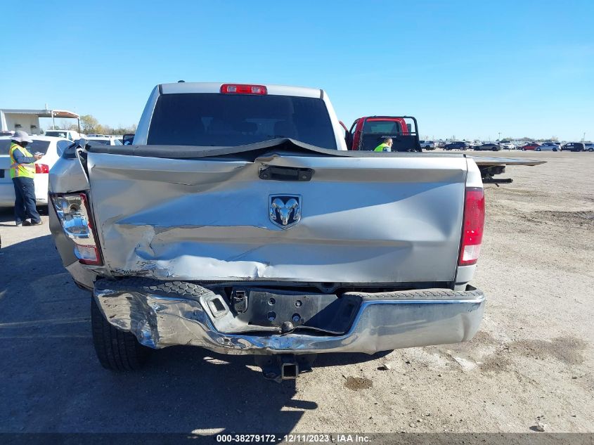 2018 RAM 1500 ST - 1C6RR6FT8JS149478