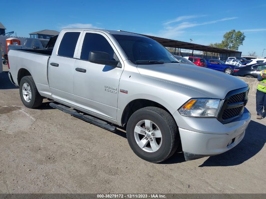 2018 RAM 1500 ST - 1C6RR6FT8JS149478