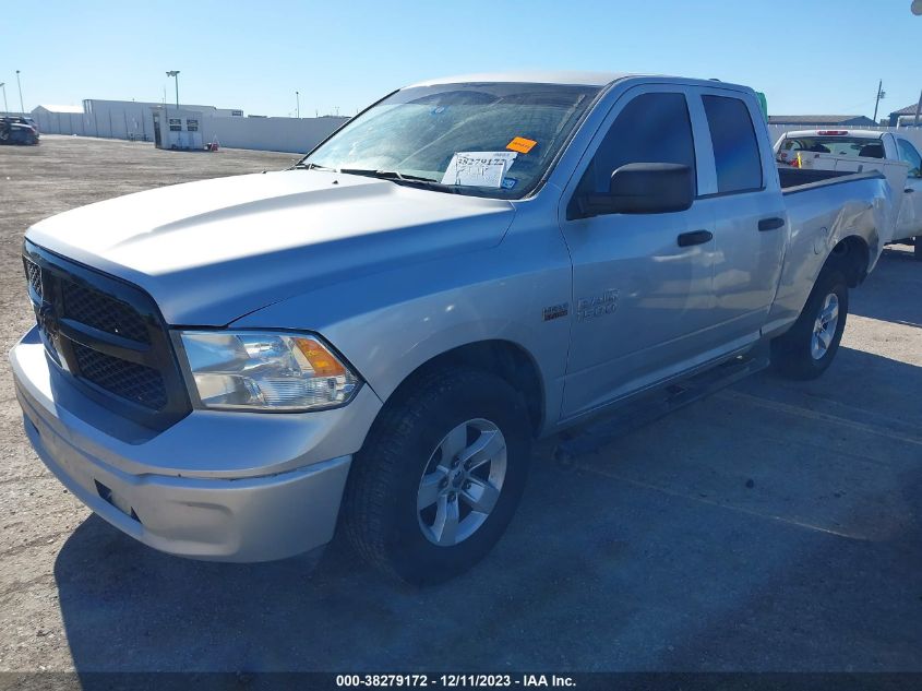 2018 RAM 1500 ST - 1C6RR6FT8JS149478