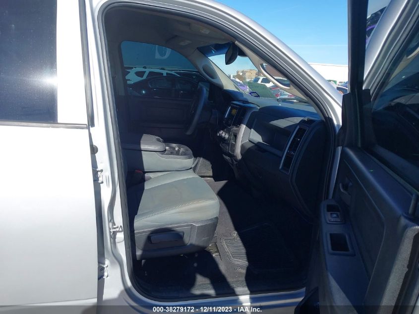 2018 RAM 1500 ST - 1C6RR6FT8JS149478