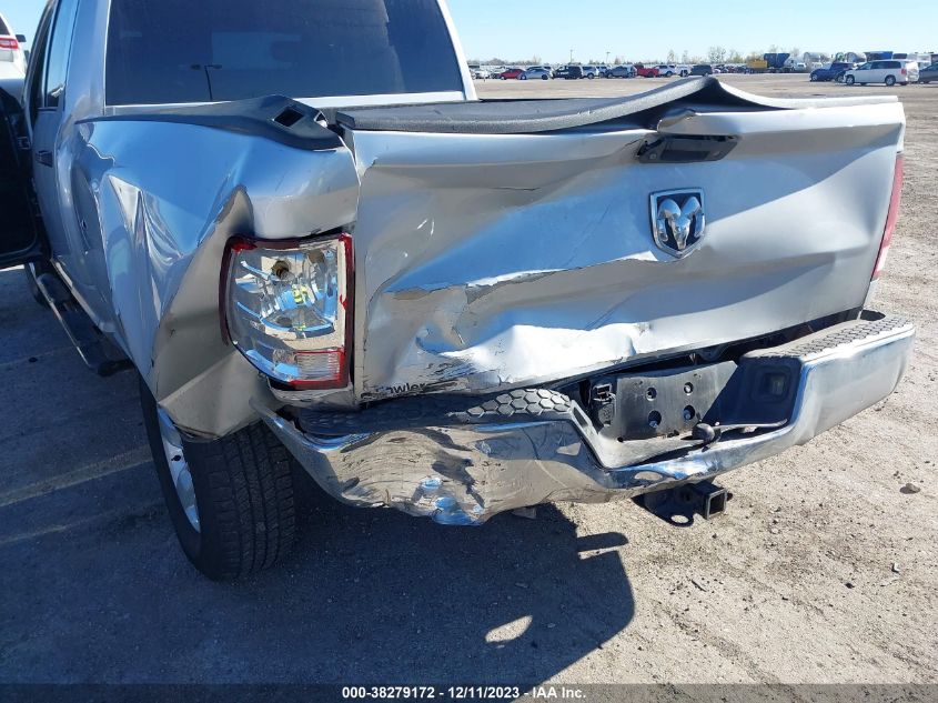 2018 RAM 1500 ST - 1C6RR6FT8JS149478