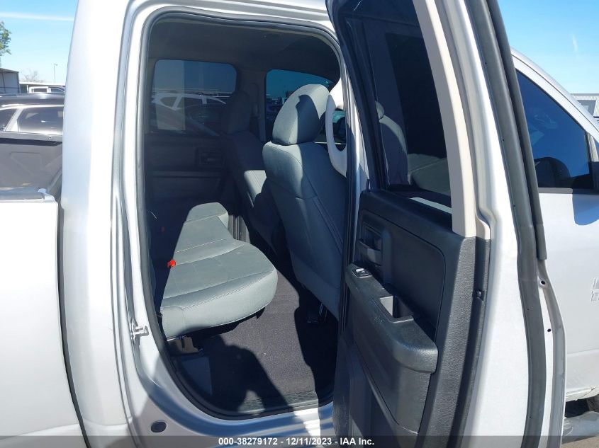2018 RAM 1500 ST - 1C6RR6FT8JS149478