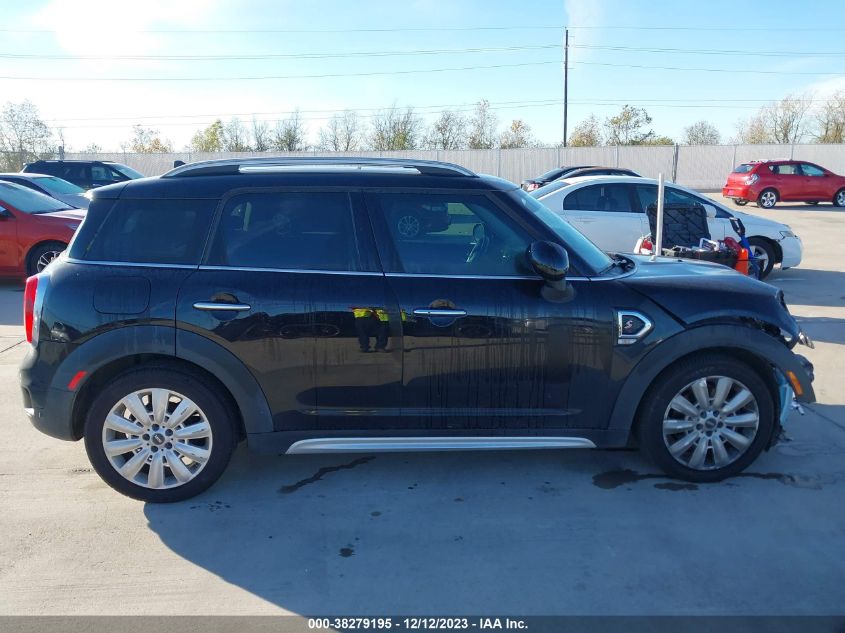 2017 MINI COUNTRYMAN COOPER S WMZYT3C34H3D98991