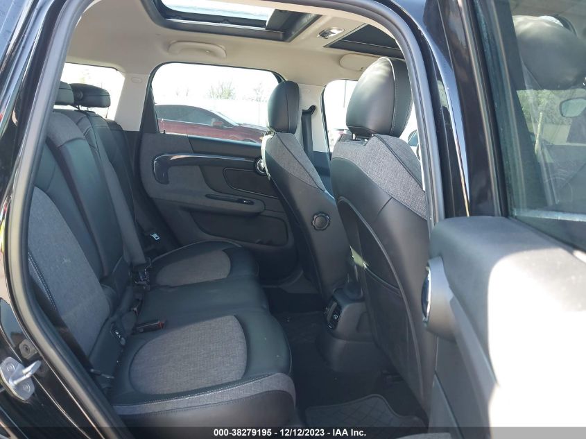2017 MINI COUNTRYMAN COOPER S WMZYT3C34H3D98991