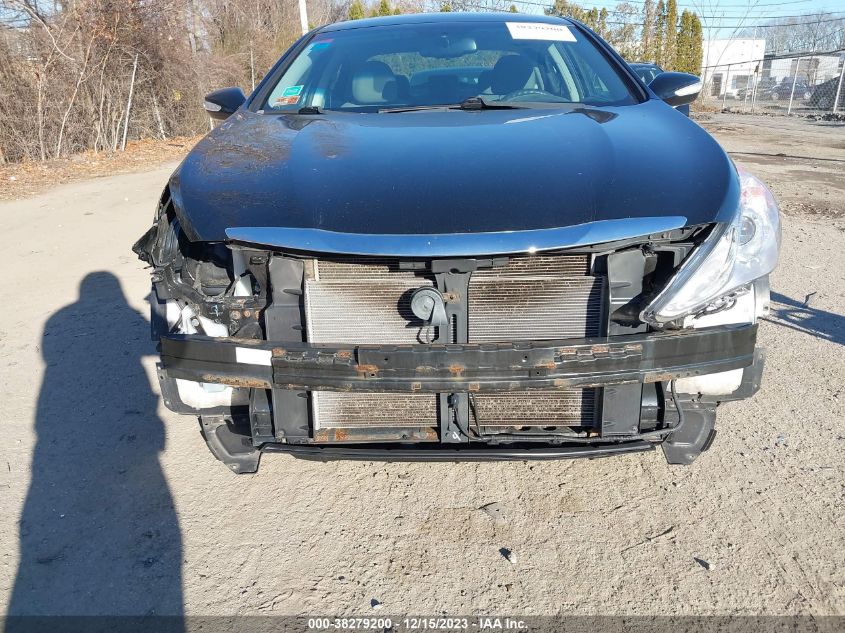 2014 HYUNDAI SONATA GLS - 5NPEB4AC5EH899819