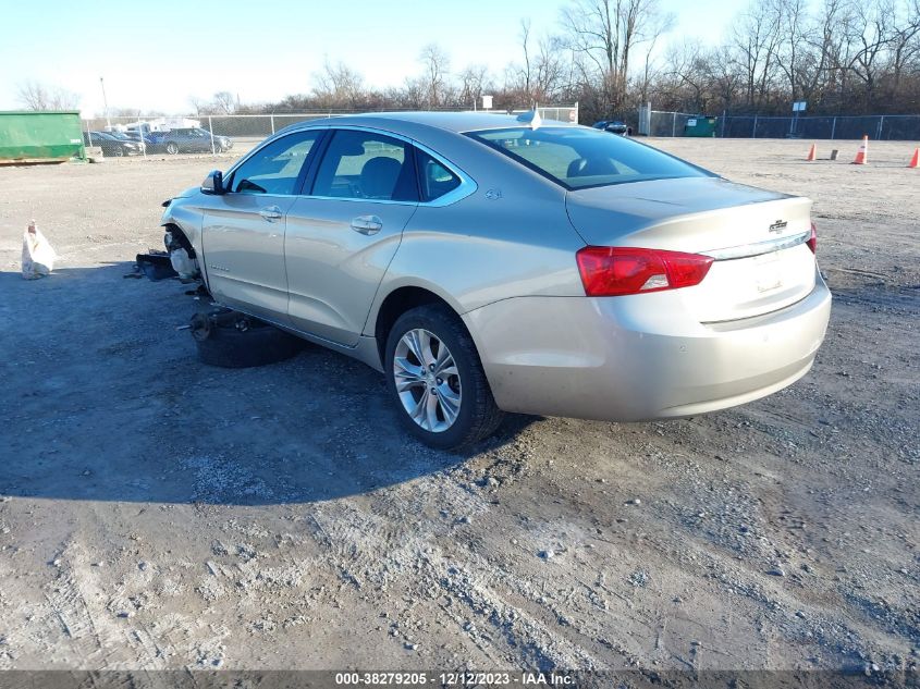 2G1125S35E9150968 | 2014 CHEVROLET IMPALA