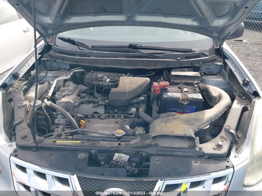 2013 NISSAN ROGUE S/SV - JN8AS5MV3DW142481