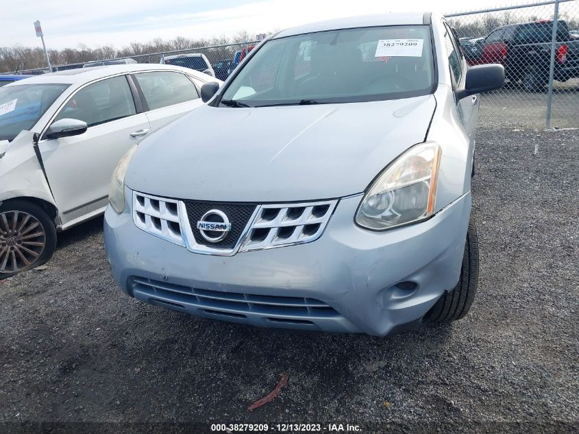 2013 NISSAN ROGUE S/SV - JN8AS5MV3DW142481