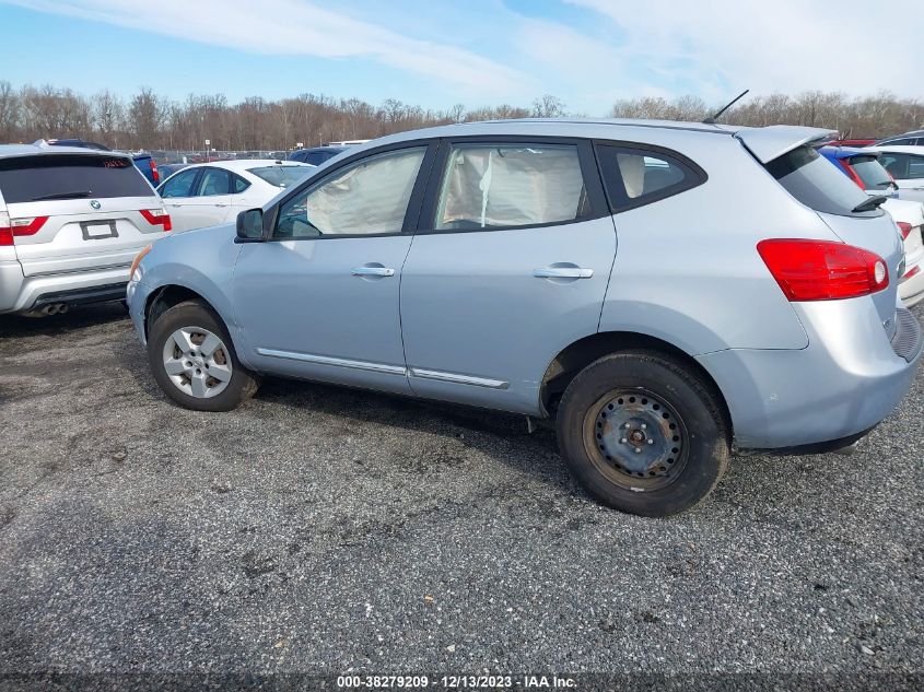2013 NISSAN ROGUE S/SV - JN8AS5MV3DW142481