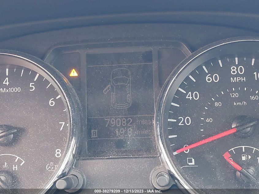 2013 NISSAN ROGUE S/SV - JN8AS5MV3DW142481