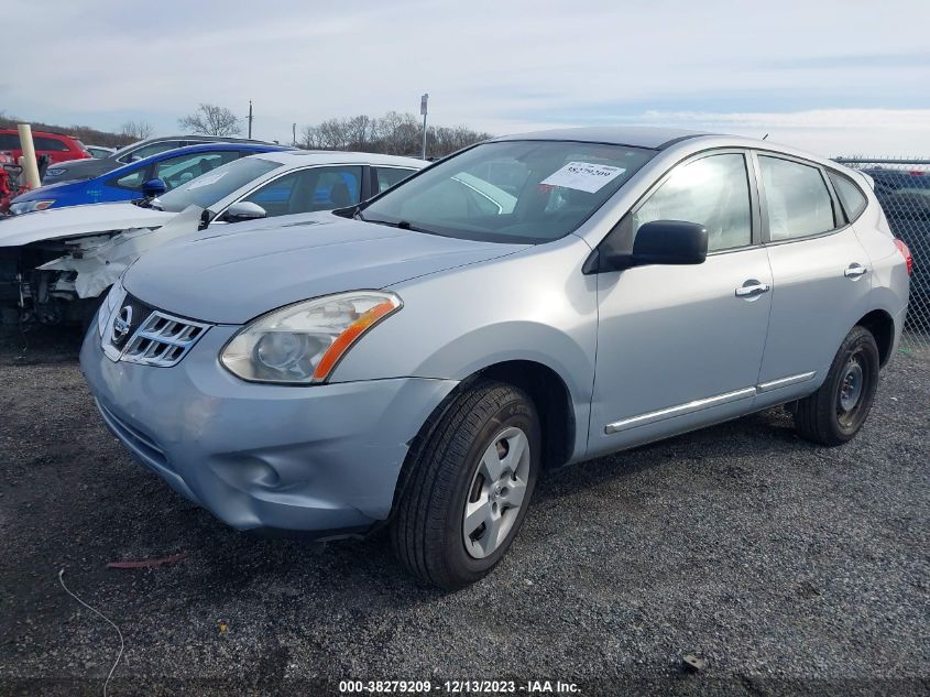 2013 NISSAN ROGUE S/SV - JN8AS5MV3DW142481