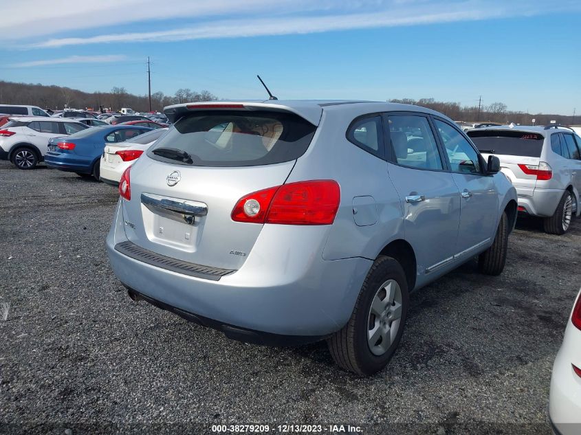 2013 NISSAN ROGUE S/SV - JN8AS5MV3DW142481