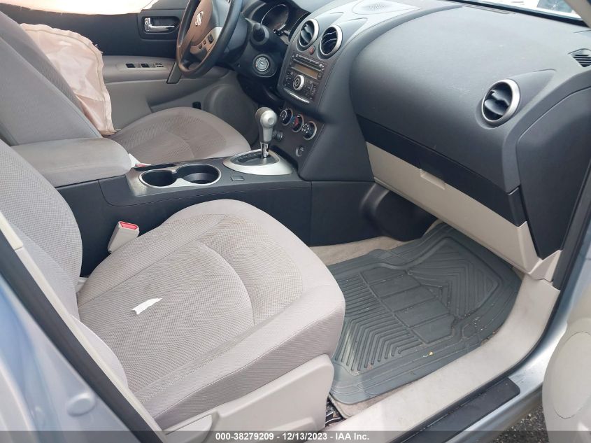 2013 NISSAN ROGUE S/SV - JN8AS5MV3DW142481