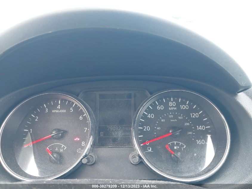2013 NISSAN ROGUE S/SV - JN8AS5MV3DW142481