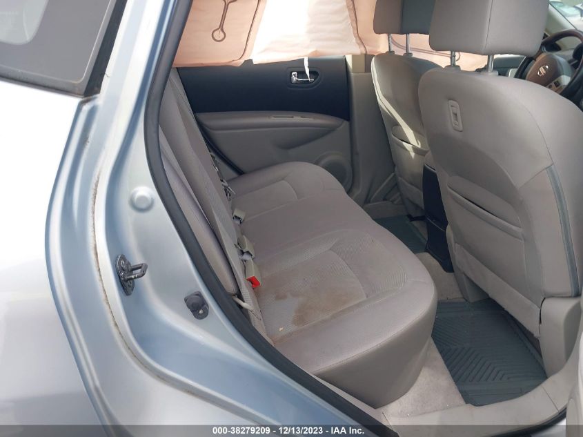 2013 NISSAN ROGUE S/SV - JN8AS5MV3DW142481