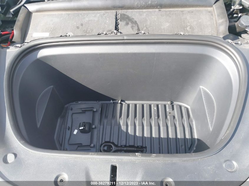 2022 TESLA MODEL Y - 7SAYGDEF6NF457684