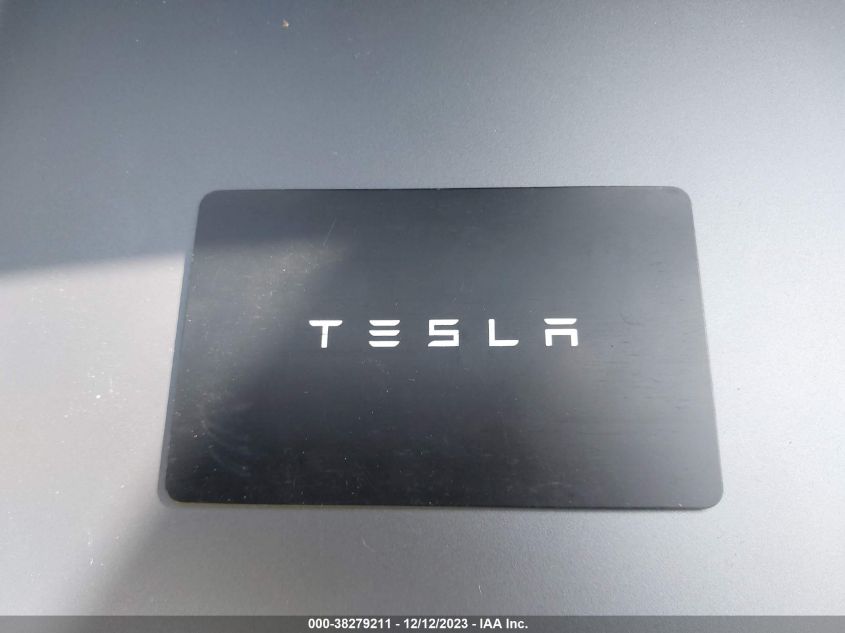 2022 TESLA MODEL Y - 7SAYGDEF6NF457684
