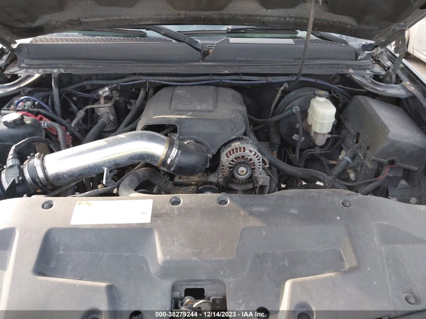 2013 GMC SIERRA 1500 SLE - 3GTP2VE70DG329620