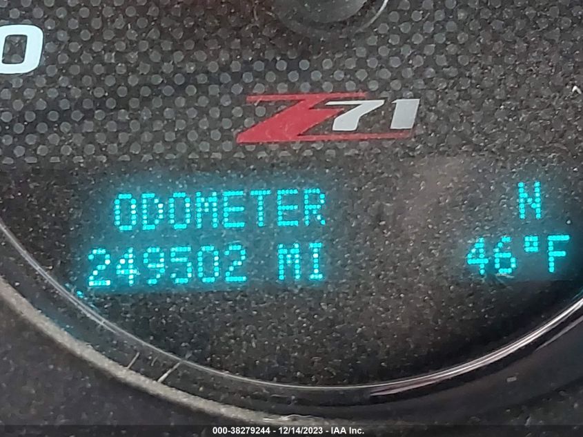 2013 GMC SIERRA 1500 SLE - 3GTP2VE70DG329620