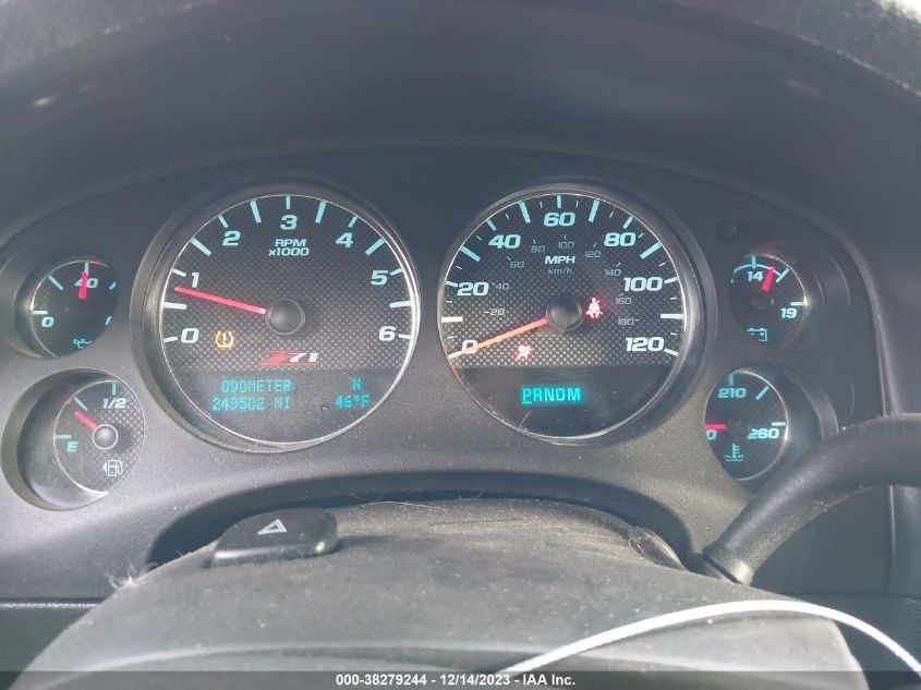 2013 GMC SIERRA 1500 SLE - 3GTP2VE70DG329620