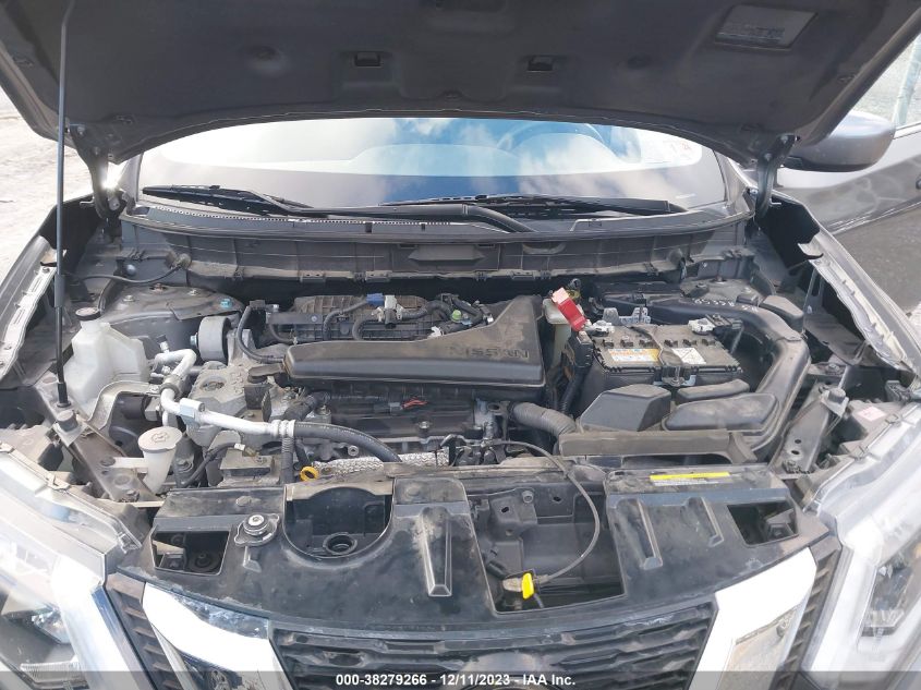 2018 NISSAN ROGUE S - JN8AT2MV7JW311148