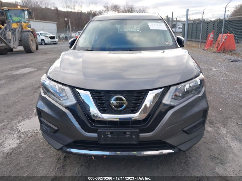 2018 NISSAN ROGUE S - JN8AT2MV7JW311148