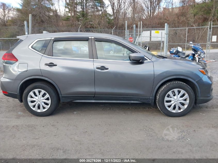 2018 NISSAN ROGUE S - JN8AT2MV7JW311148