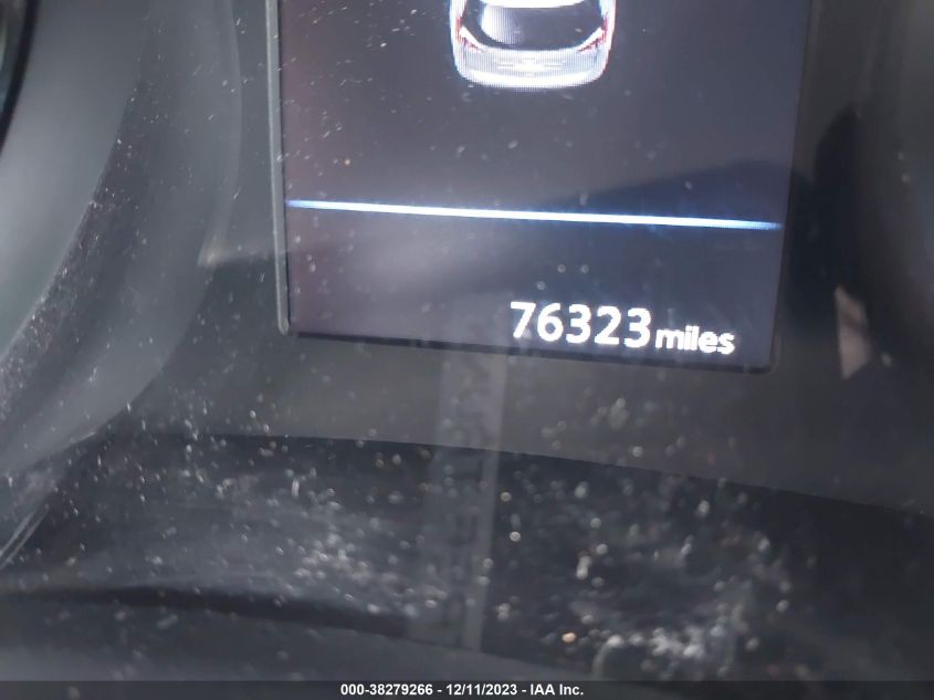 2018 NISSAN ROGUE S - JN8AT2MV7JW311148