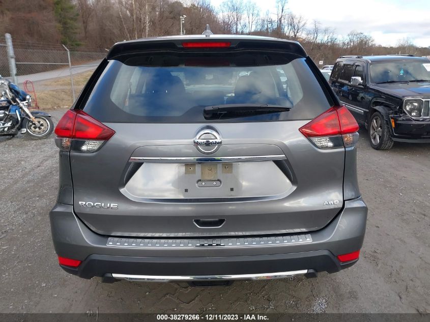 2018 NISSAN ROGUE S - JN8AT2MV7JW311148