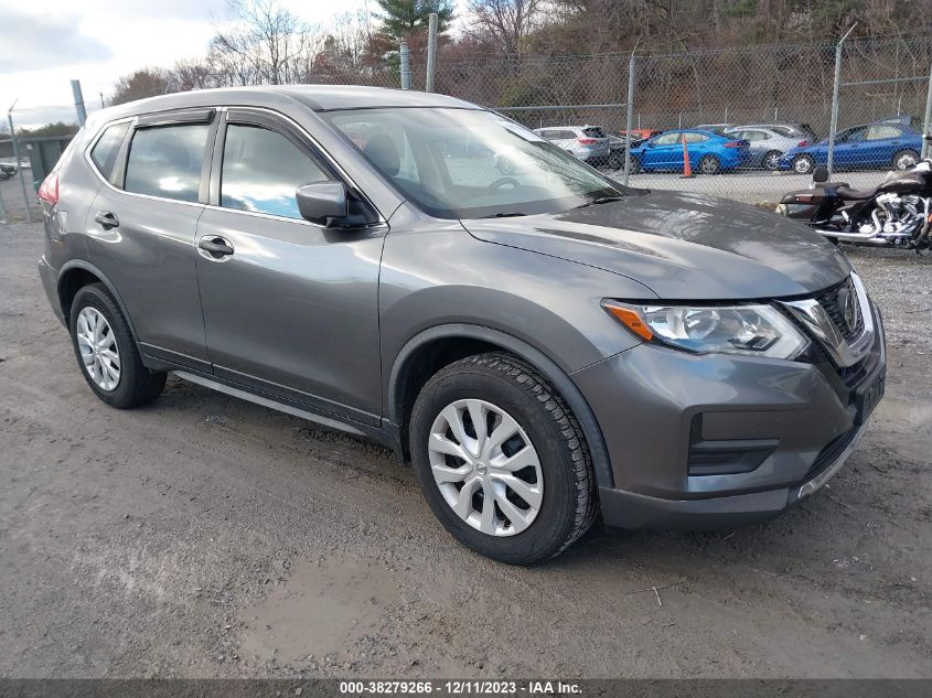 2018 NISSAN ROGUE S - JN8AT2MV7JW311148