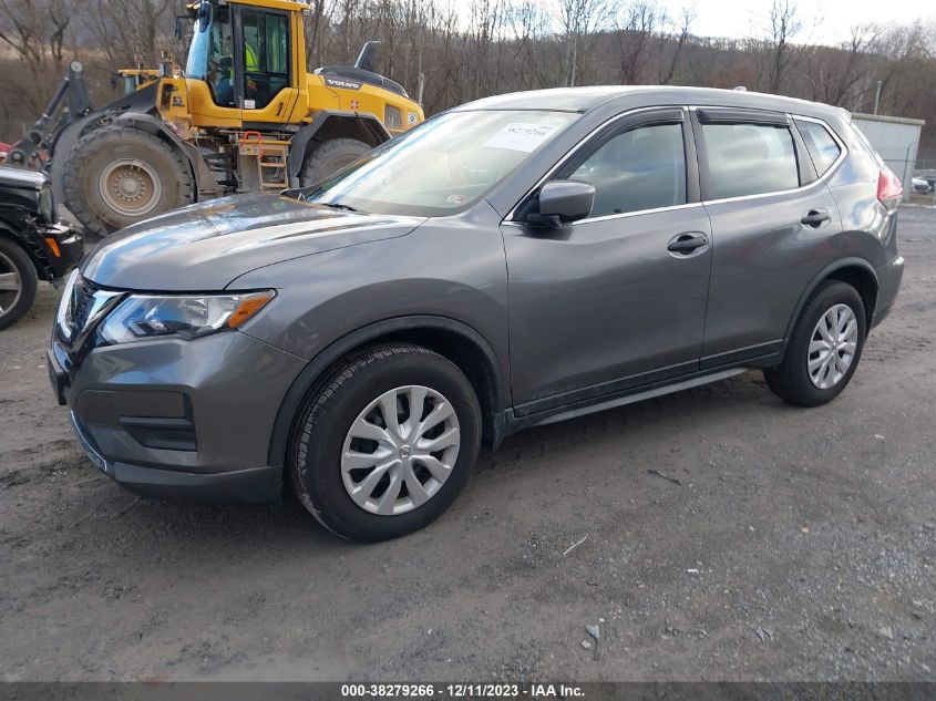 2018 NISSAN ROGUE S - JN8AT2MV7JW311148