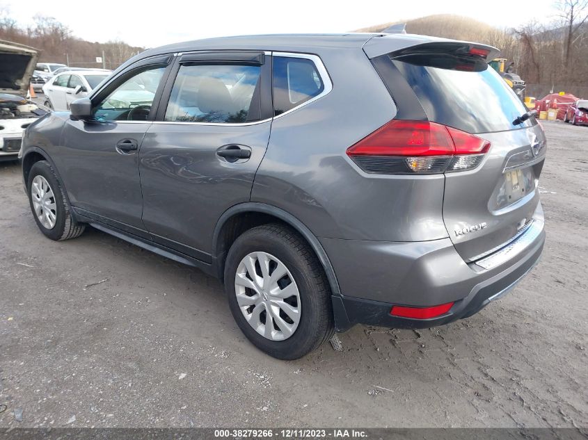 2018 NISSAN ROGUE S - JN8AT2MV7JW311148