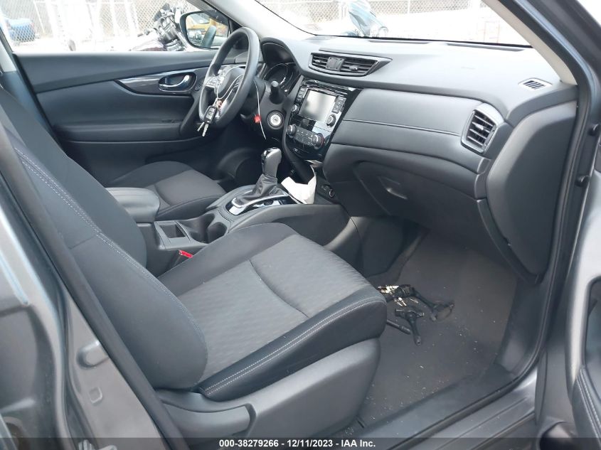 2018 NISSAN ROGUE S - JN8AT2MV7JW311148