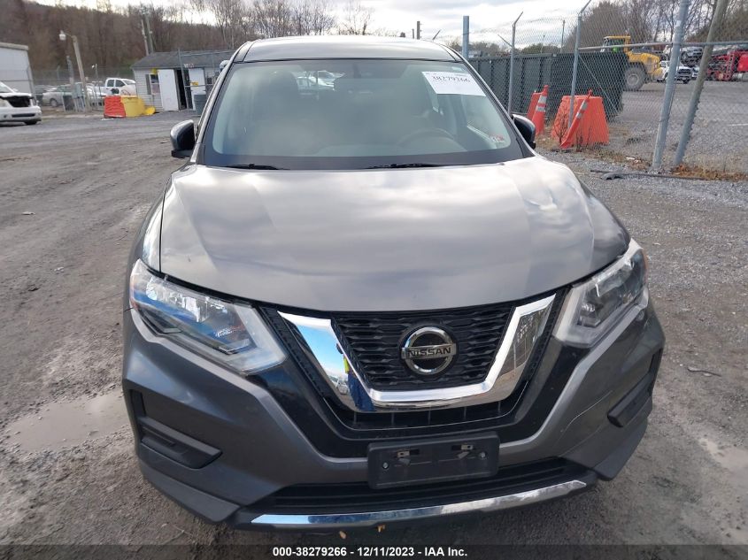 2018 NISSAN ROGUE S - JN8AT2MV7JW311148