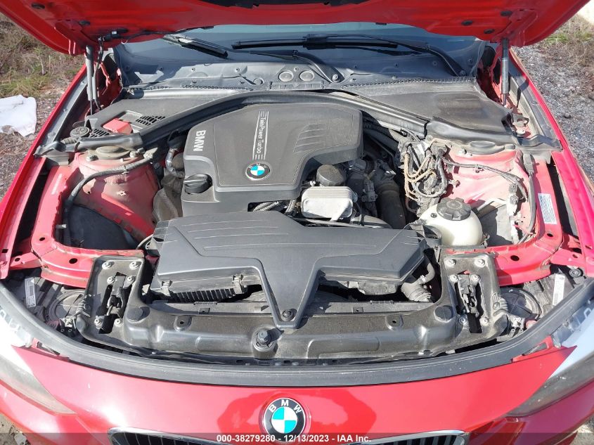 2013 BMW 320I XDRIVE - WBA3C3C52DF980957