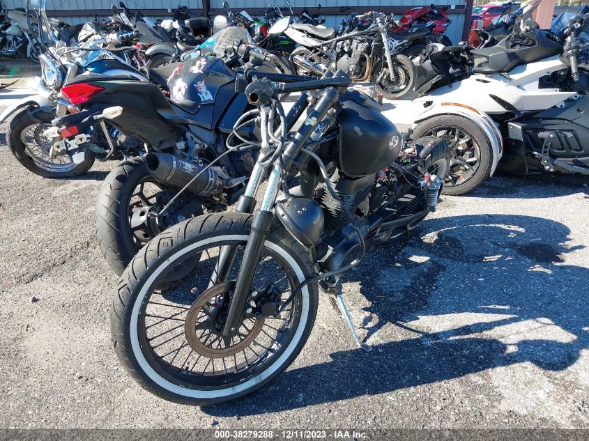 2001 SUZUKI LS650 P - JS1NP41A412100621