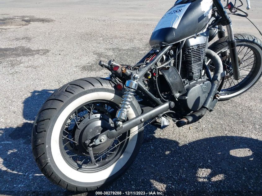 2001 SUZUKI LS650 P - JS1NP41A412100621