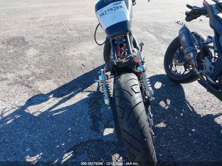 2001 SUZUKI LS650 P - JS1NP41A412100621