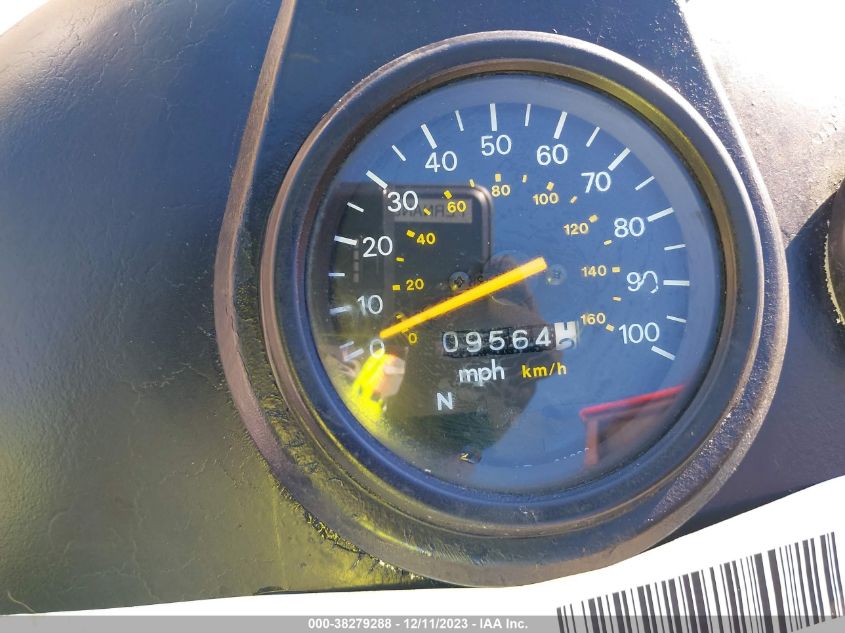 2001 SUZUKI LS650 P - JS1NP41A412100621