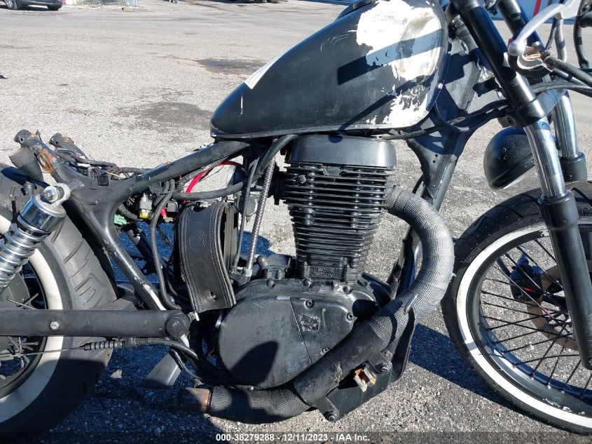 2001 SUZUKI LS650 P - JS1NP41A412100621