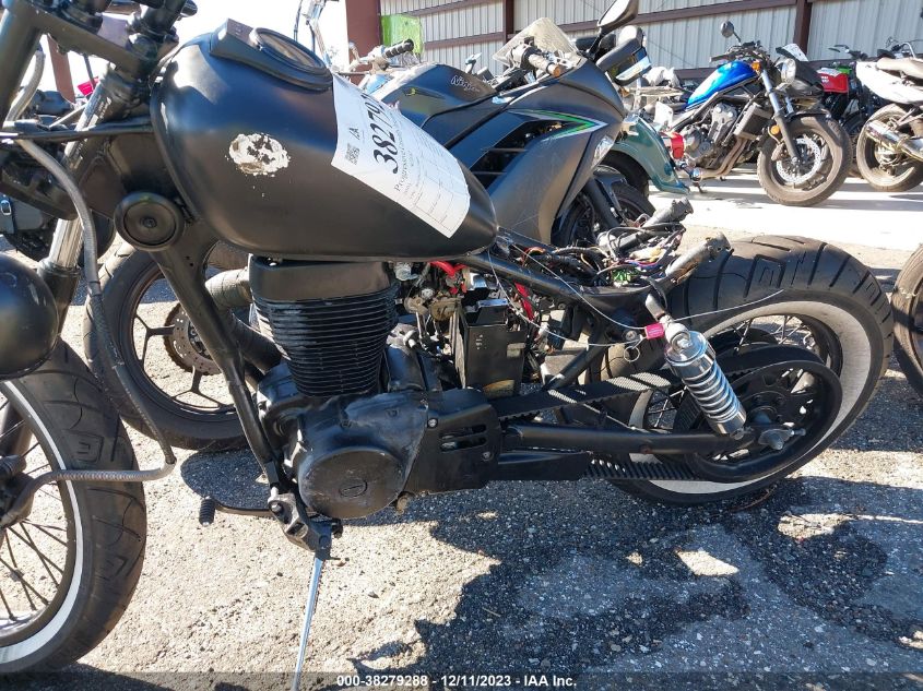 2001 SUZUKI LS650 P - JS1NP41A412100621